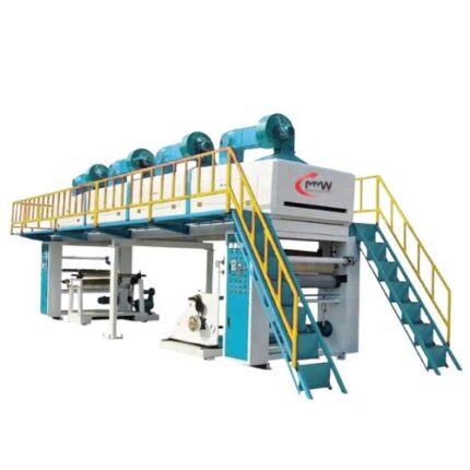Adhesive Lamination Machine