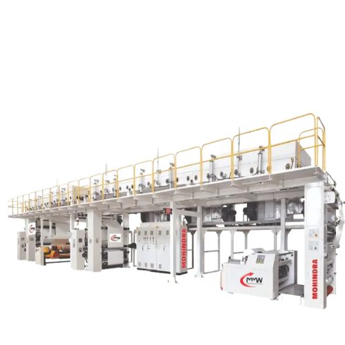 Air Knife Coating Machine