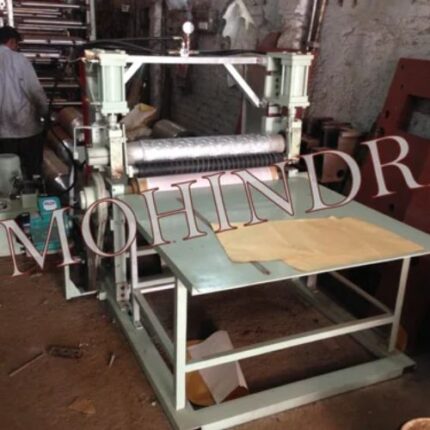 Automatic Embossing Machine