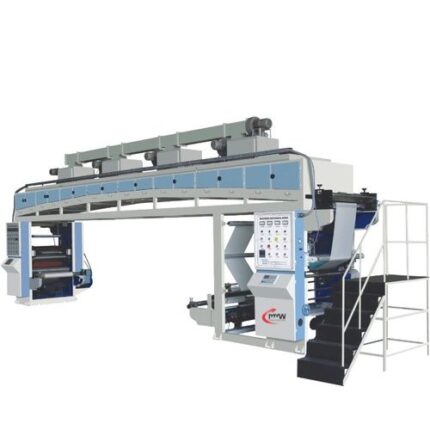 BOPP Tape Coating Machine