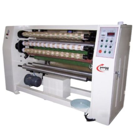 BOPP Tape Slitting Machine