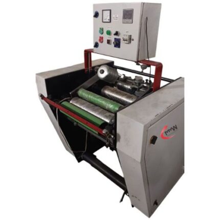 Butter Paper Rewinding Machine