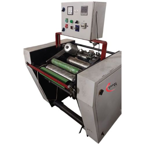 Butter Paper Rewinding Machine