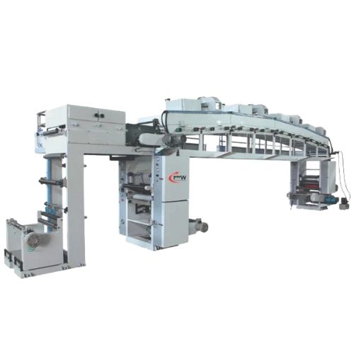 Carbonless Paper Coating Machine