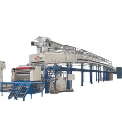 Comma Coating Machine