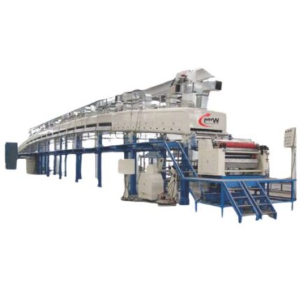 Cromo Paper Coating Machine