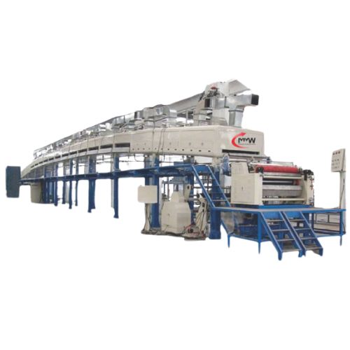 Cromo Paper Coating Machine