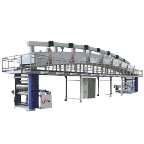 Cupboard Coating Machine