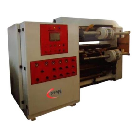 Duplex Shaft Slitting Machine