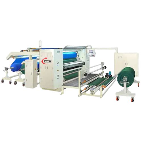 Fabric Lamination Machine