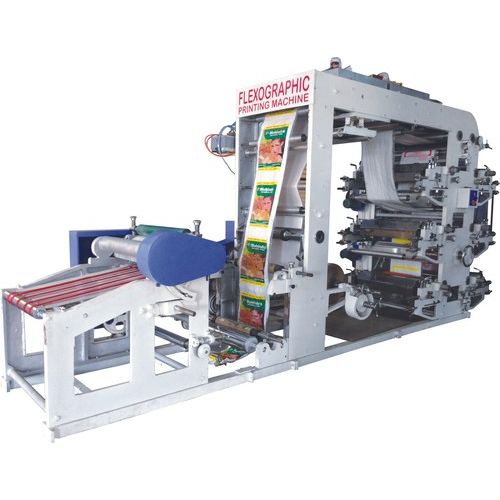 Flexographic Printing Machine