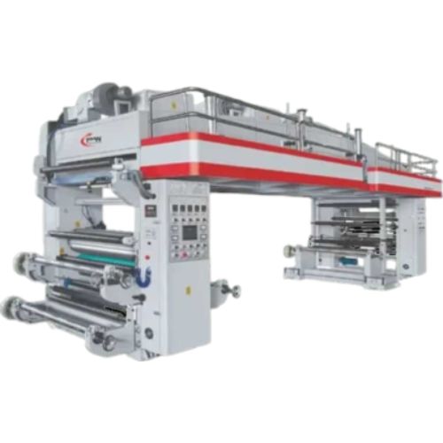 Fluorescent Paper Coating Machine