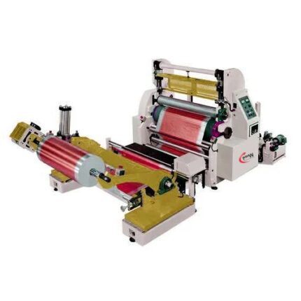 Foil Embossing Machine