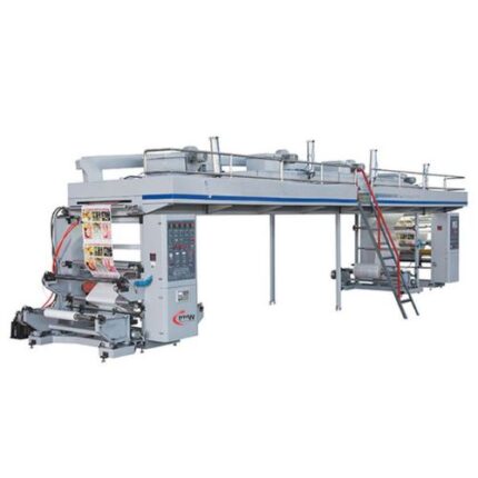 Foil Lamination Machine