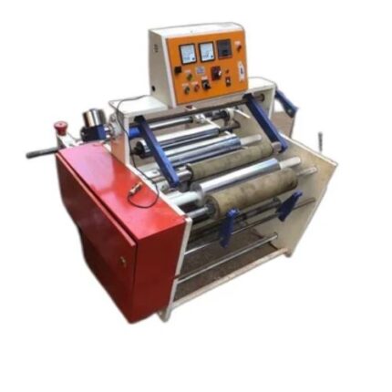 Foil Slitting Machine