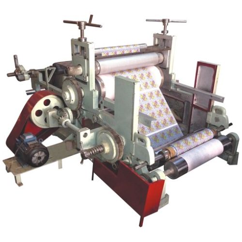 GrainingEmbossing Machine