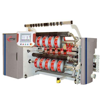 High Speed Cantilever Slitting Machine