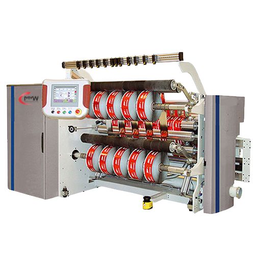 High Speed Cantilever Slitting Machine
