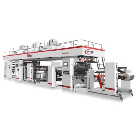 High Speed Lamination Machine