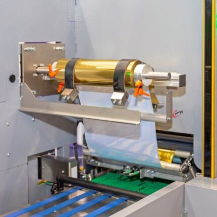 Hot Foil Stamping Machines