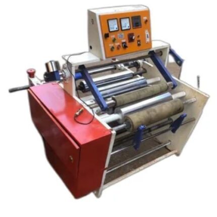 Kitchen Foil Rewinding Machine