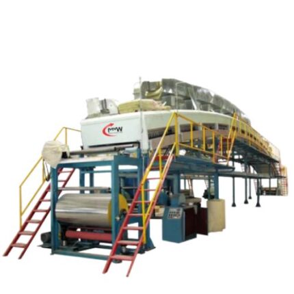 Kraft Paper White Liner Coating Machine