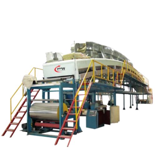 Kraft Paper White Liner Coating Machine