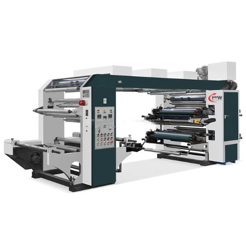 Non-Woven Bag Printing Machine
