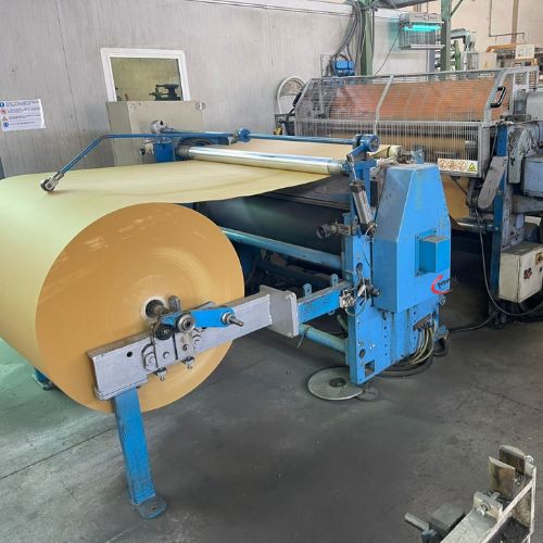 Paper Embossing Machine