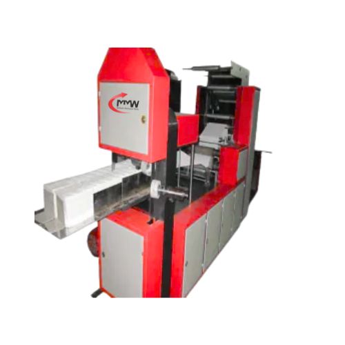 Paper Plate Lamination Machine