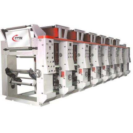 Butter Paper Printing Machine