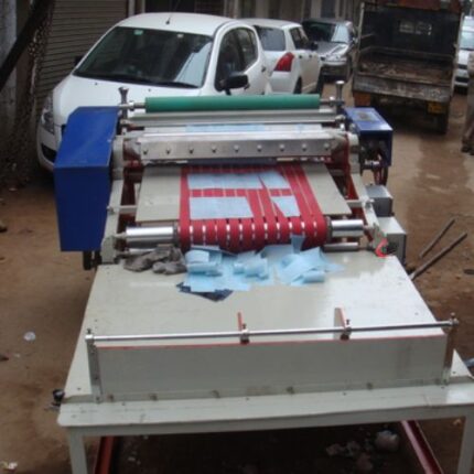 Sheet Cutting Machine