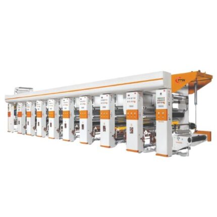 Rotogravure Printing Machine