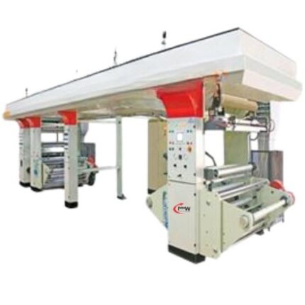 SiliconRelease Paper Coating Machine