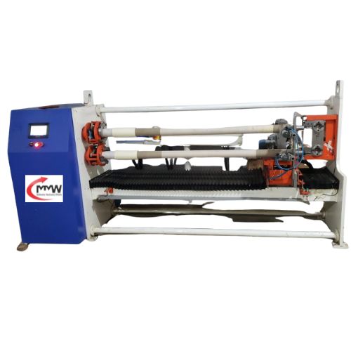 Slicer Machine For Toilet Roll