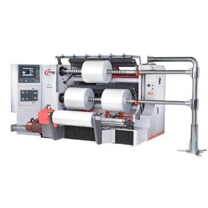Slitting & Rewinding Machine