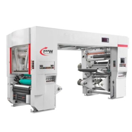 Solventless Lamination Machine