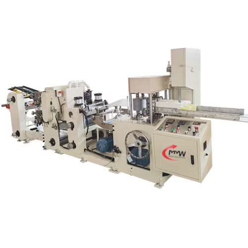 Tissue Paper Napkin Machine