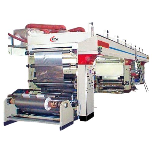 VMCH & HSL Coating Machine VMCH & HSL Coating Machine