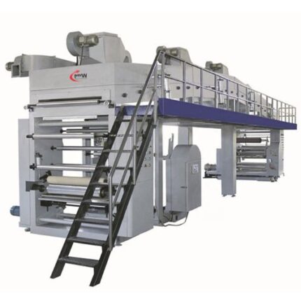 Wedding Card Coating Machine