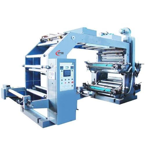 Woven Printing Machine
