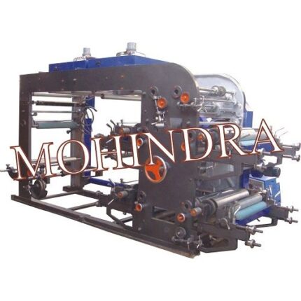 flexo printing machine