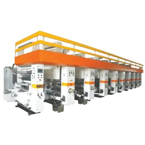 rotogravure printing machines
