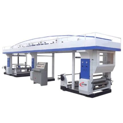 surface protection film coating machine