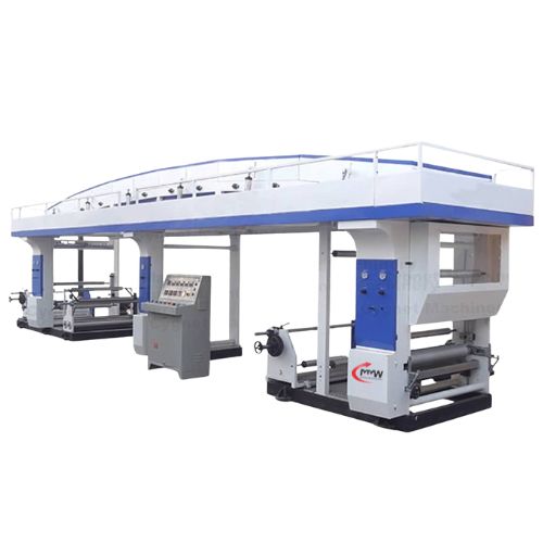 surface protection film coating machine