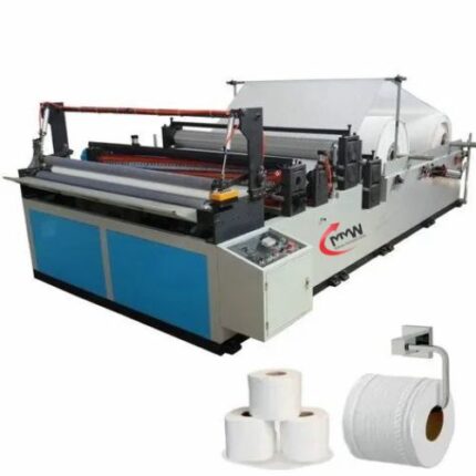 toilet paper roll making machine